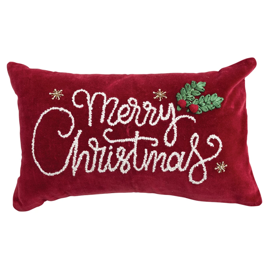 20" x 12" Pillow