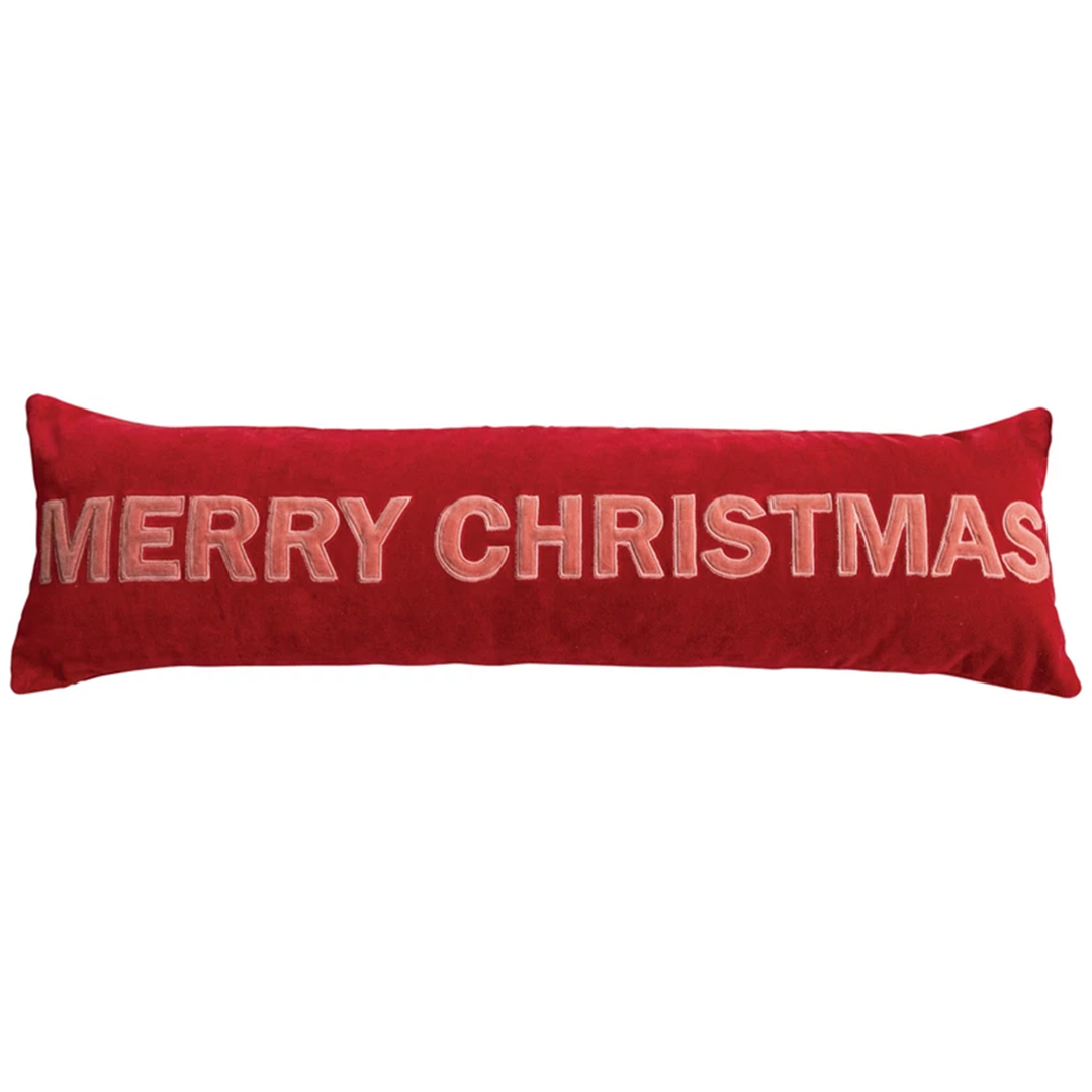 36" x 10" Pillow