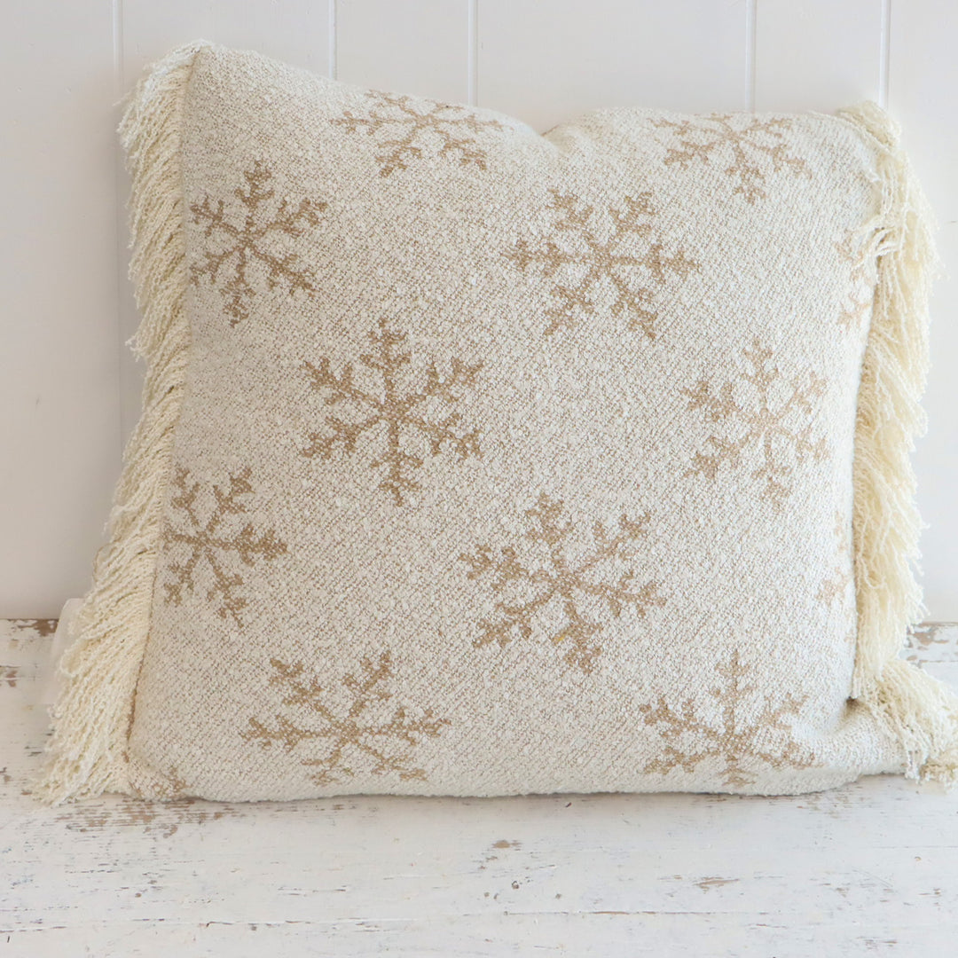 20" X 20" Pillow