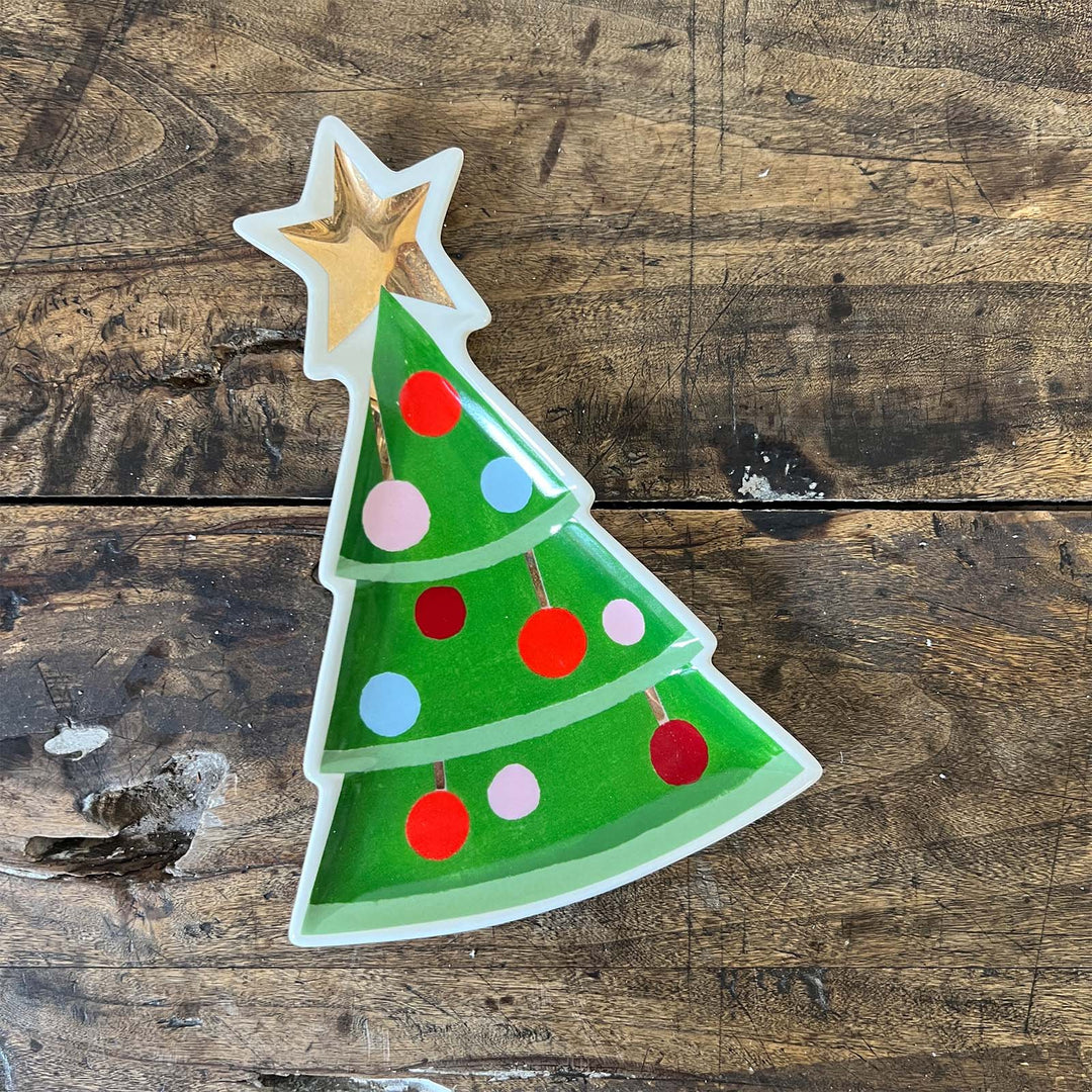 Tree Plate