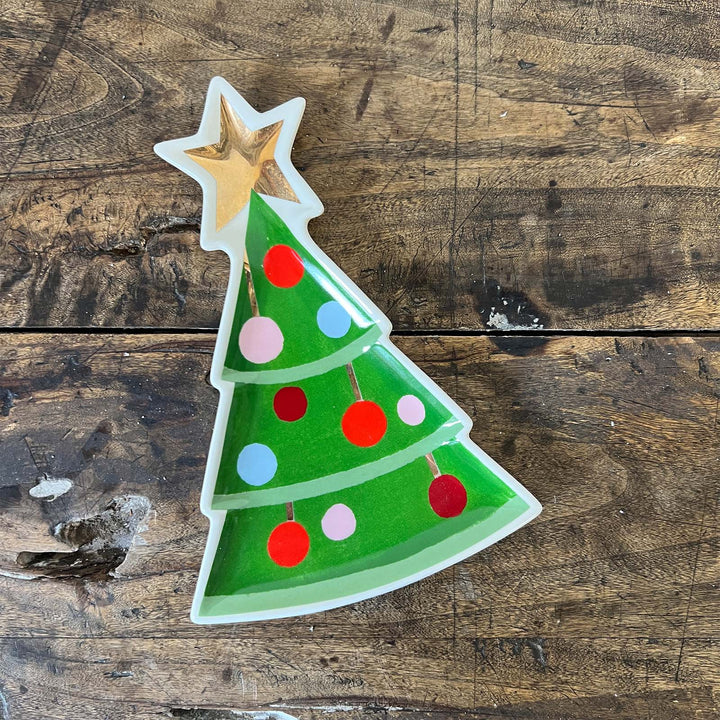 Tree Plate