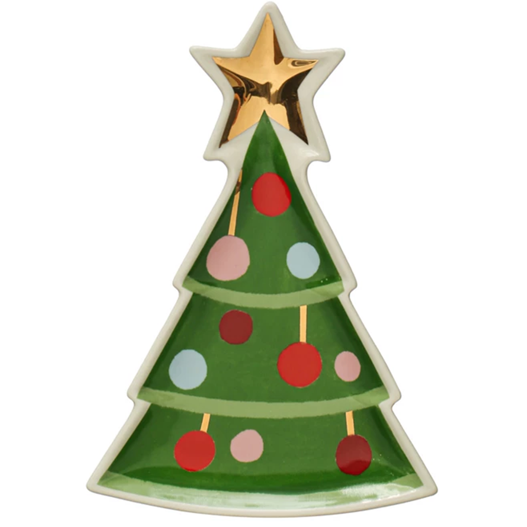 Tree Plate