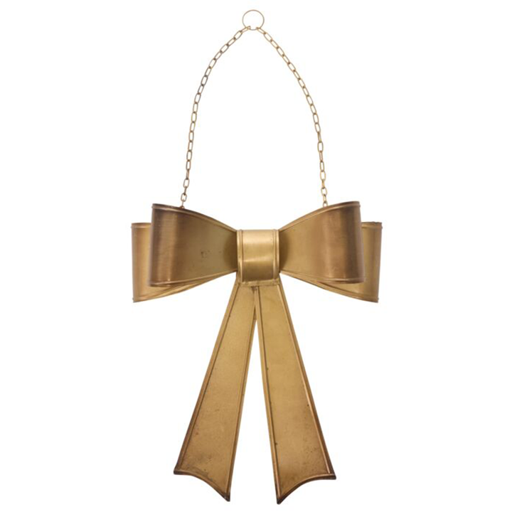 Bow Wreath