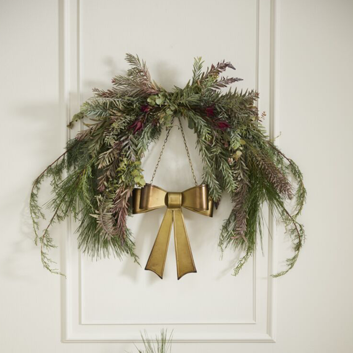 Bow Wreath