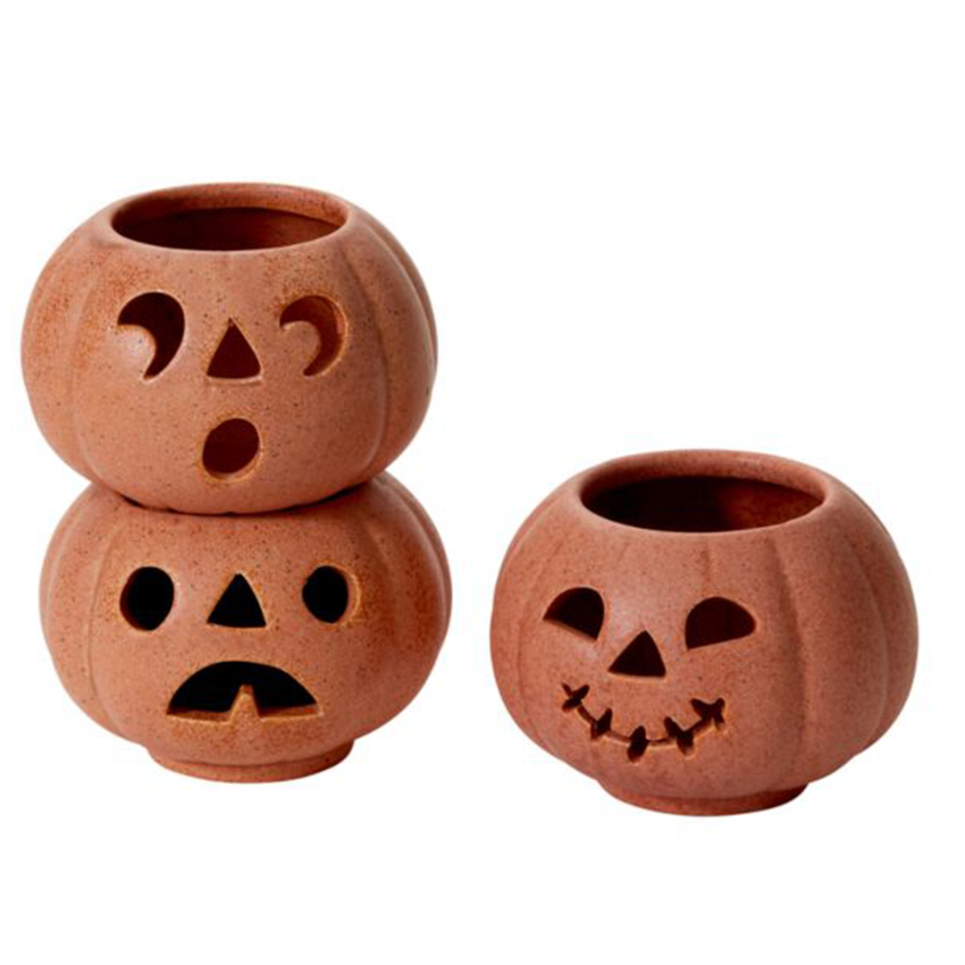 Pumpkin Votive