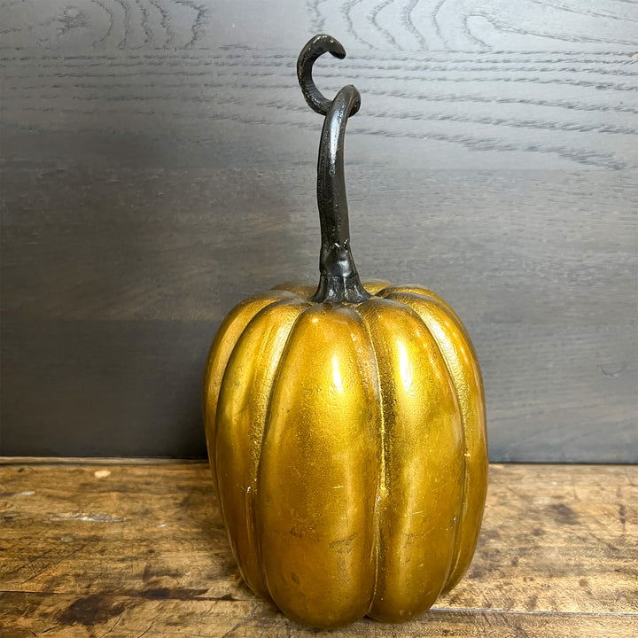 Totem Pumpkin