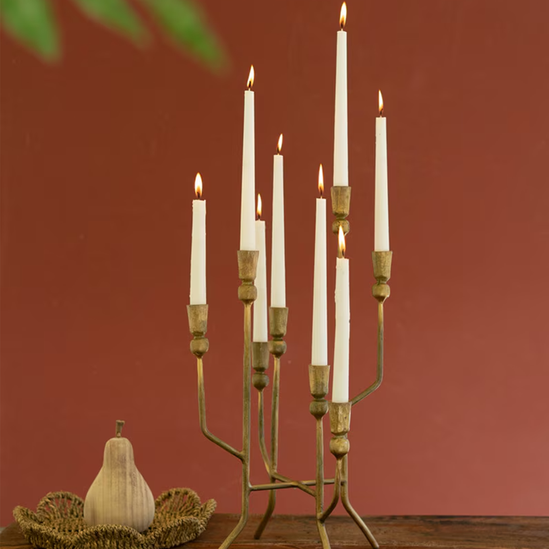 Candelabra - Brass