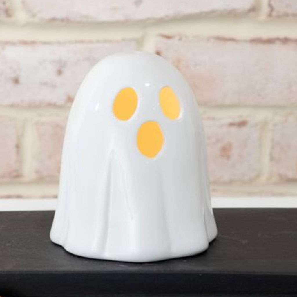 Ceramic Ghost - 4"
