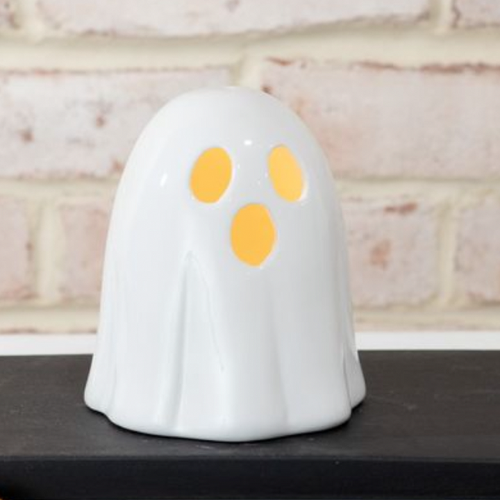 Ceramic Ghost - 4"