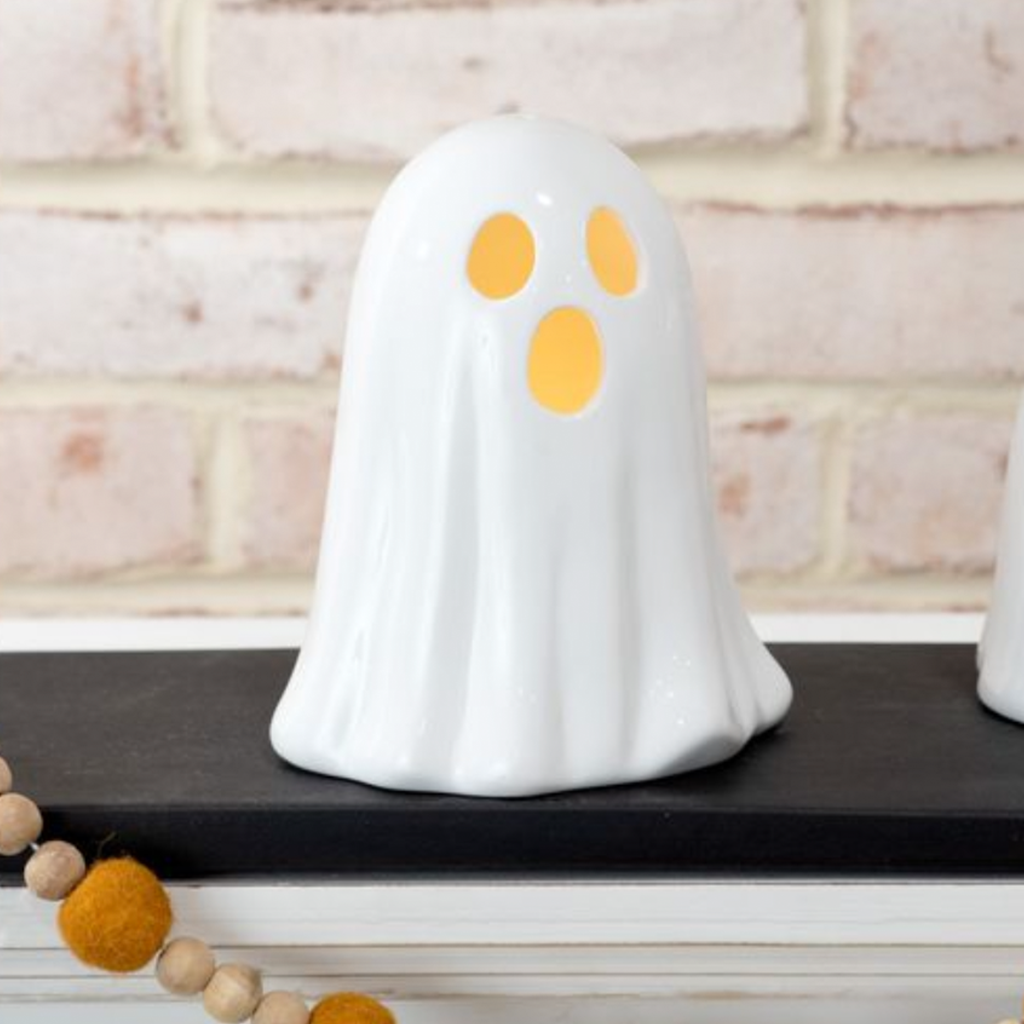Ceramic Ghost - 6"