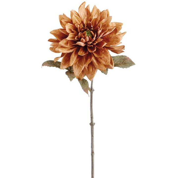22" Dahlia Spray