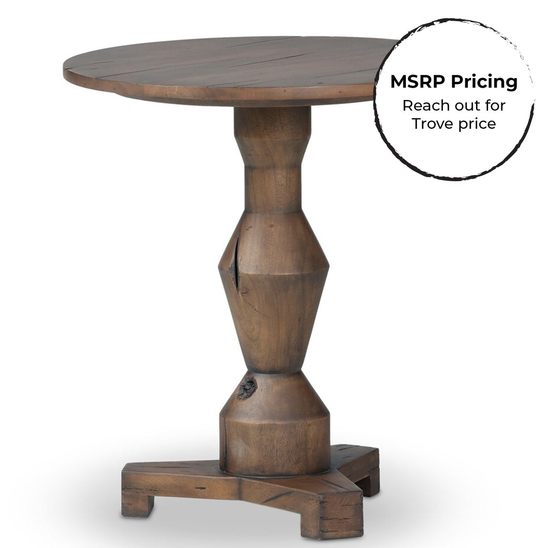 Rivi End Table