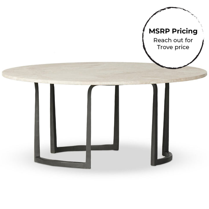 Axtell 40" Coffee Table