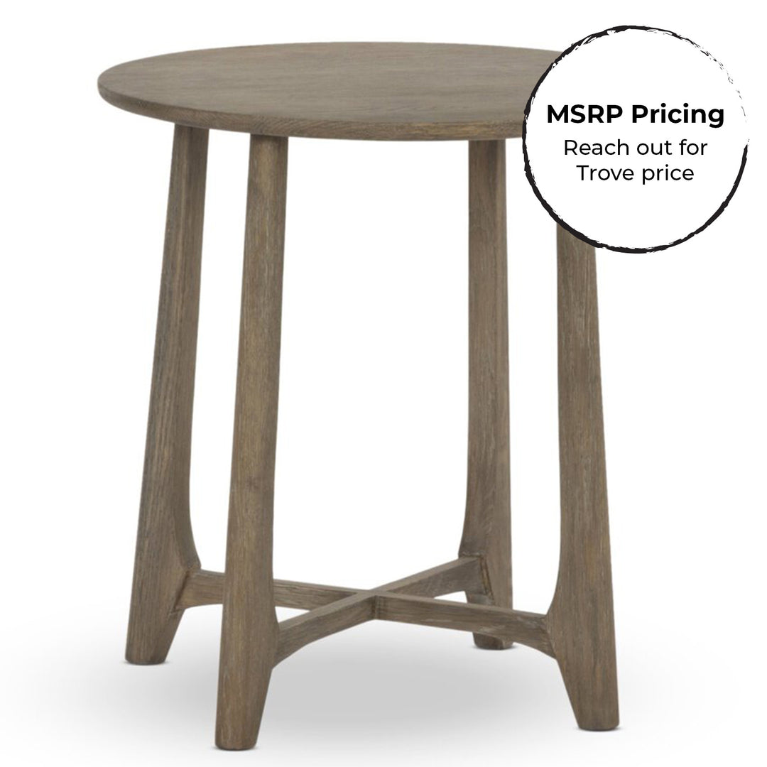 Claire End Table