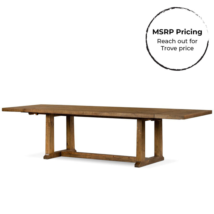 Oscar Extension Dining Table
