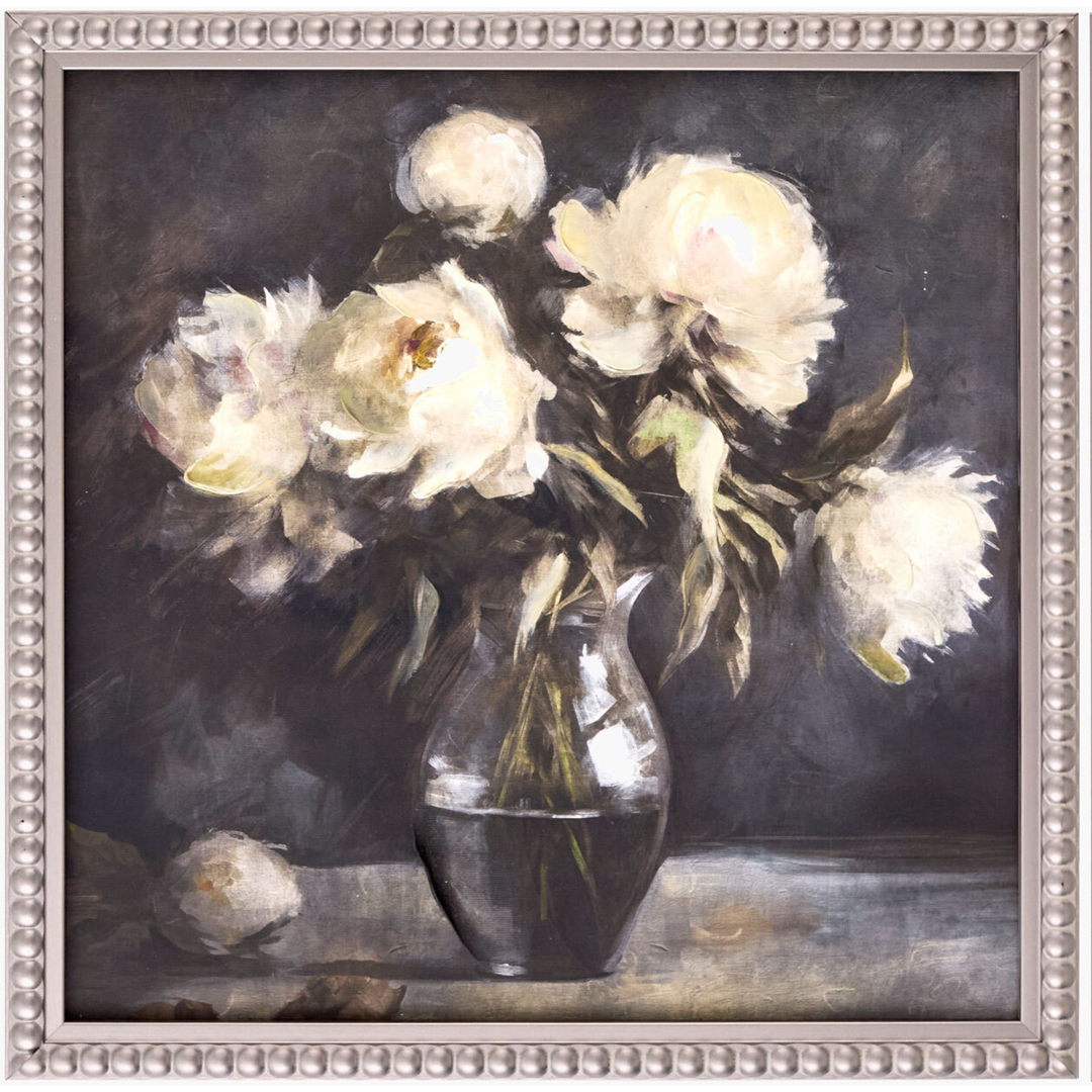 Gloria Framed Art