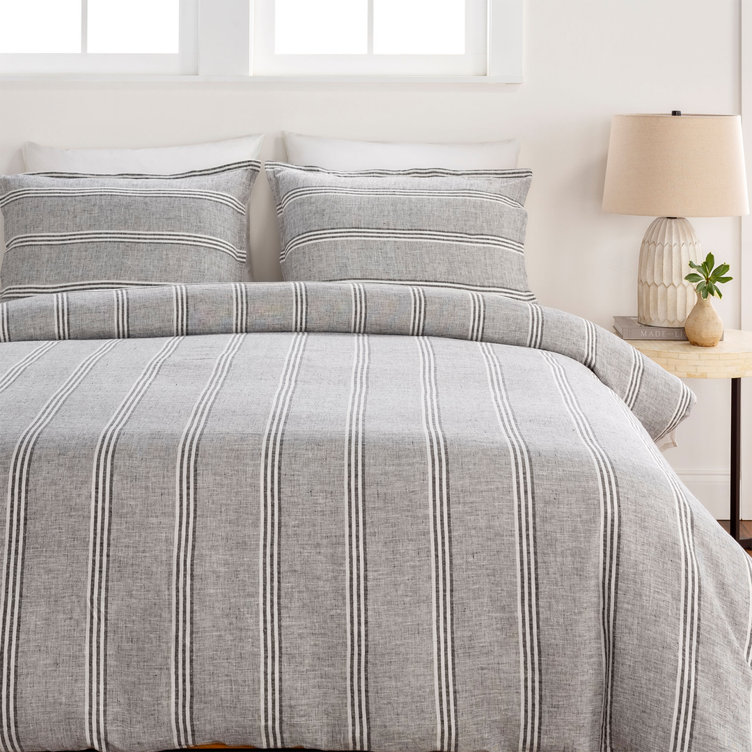 Kent Bedding - Grey