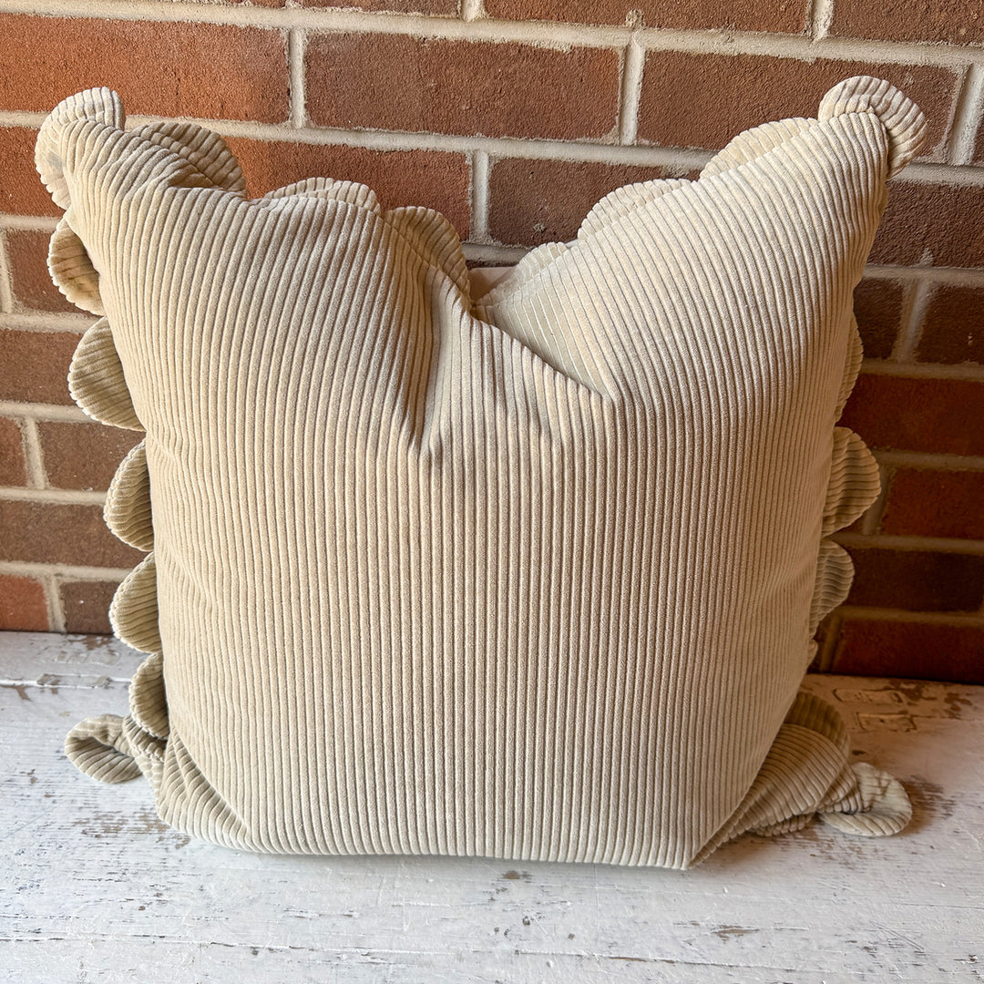 20" x 20" Pillow