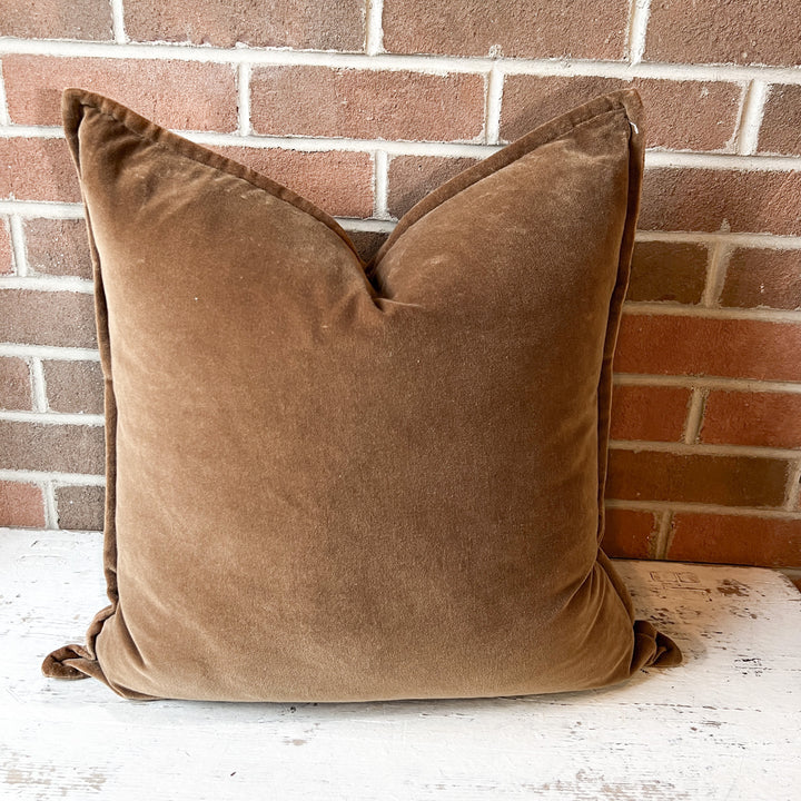 20" x 20" Pillow