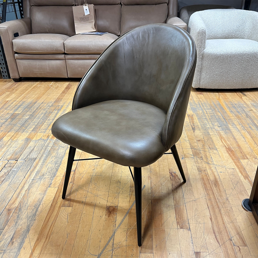 Franc Leather Chair