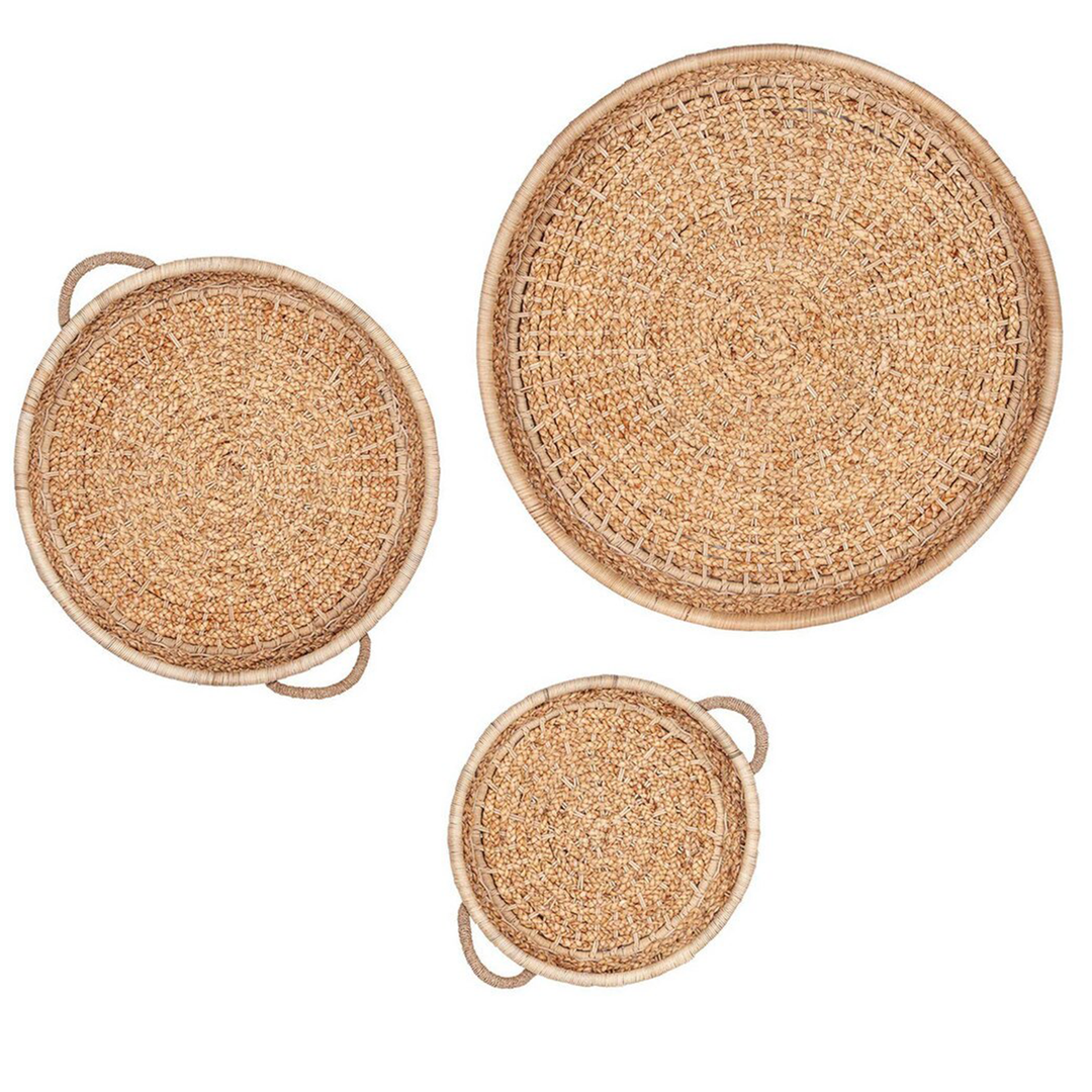 Round Wall Basket