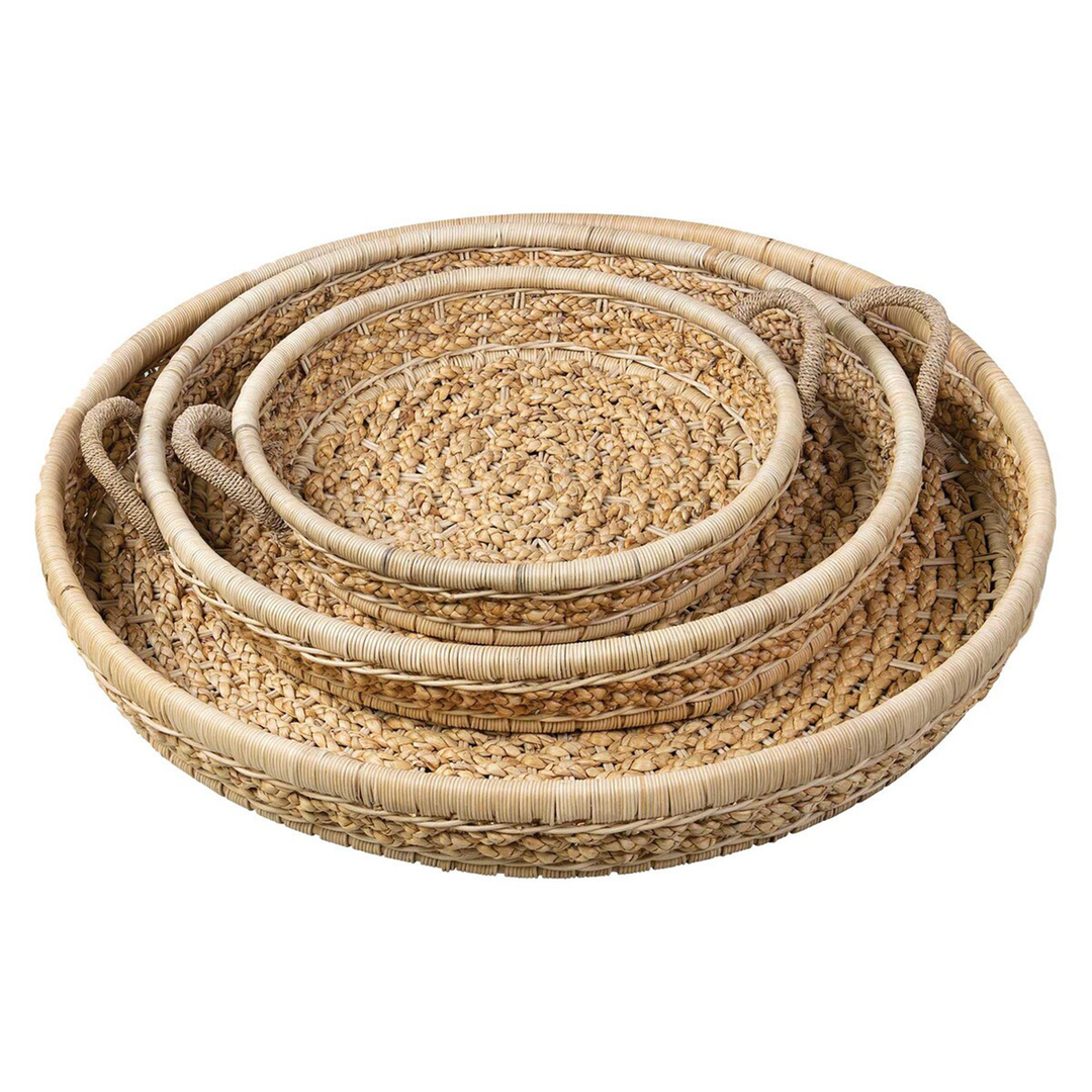 Round Wall Basket