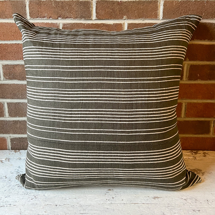 22" x 22" Pillow