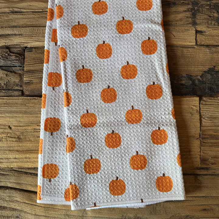 Patchwork Tea Towel