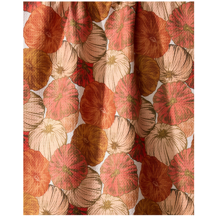 Tendril Tea Towel