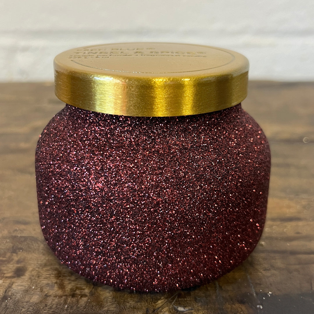 Petite Candle - Tinsel & Spice