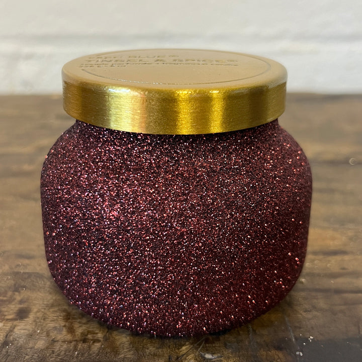 Petite Candle - Tinsel & Spice