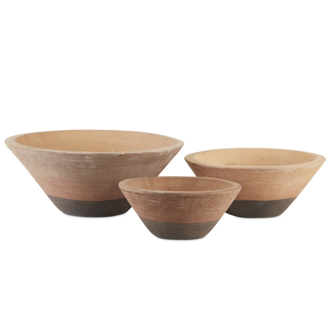 Cottage Black Bowl