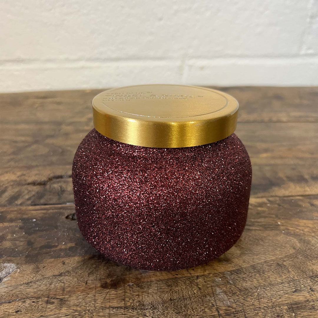 Signature Candle - Tinsel And Spice