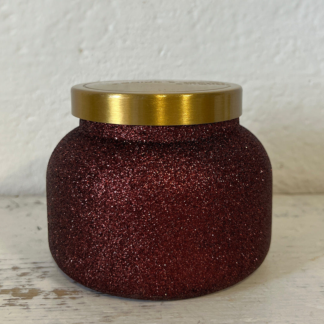 Signature Candle - Tinsel And Spice