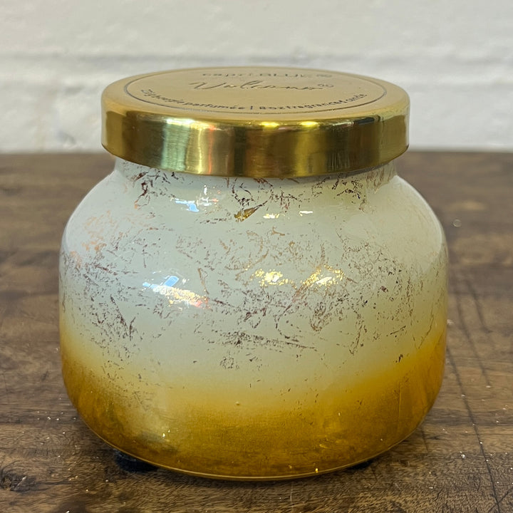 Pattern Candle - Volcano