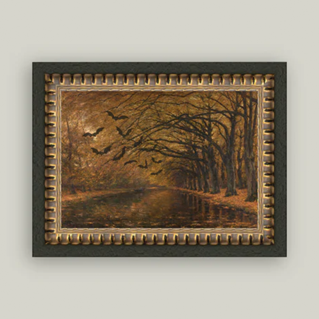 Bats at the River