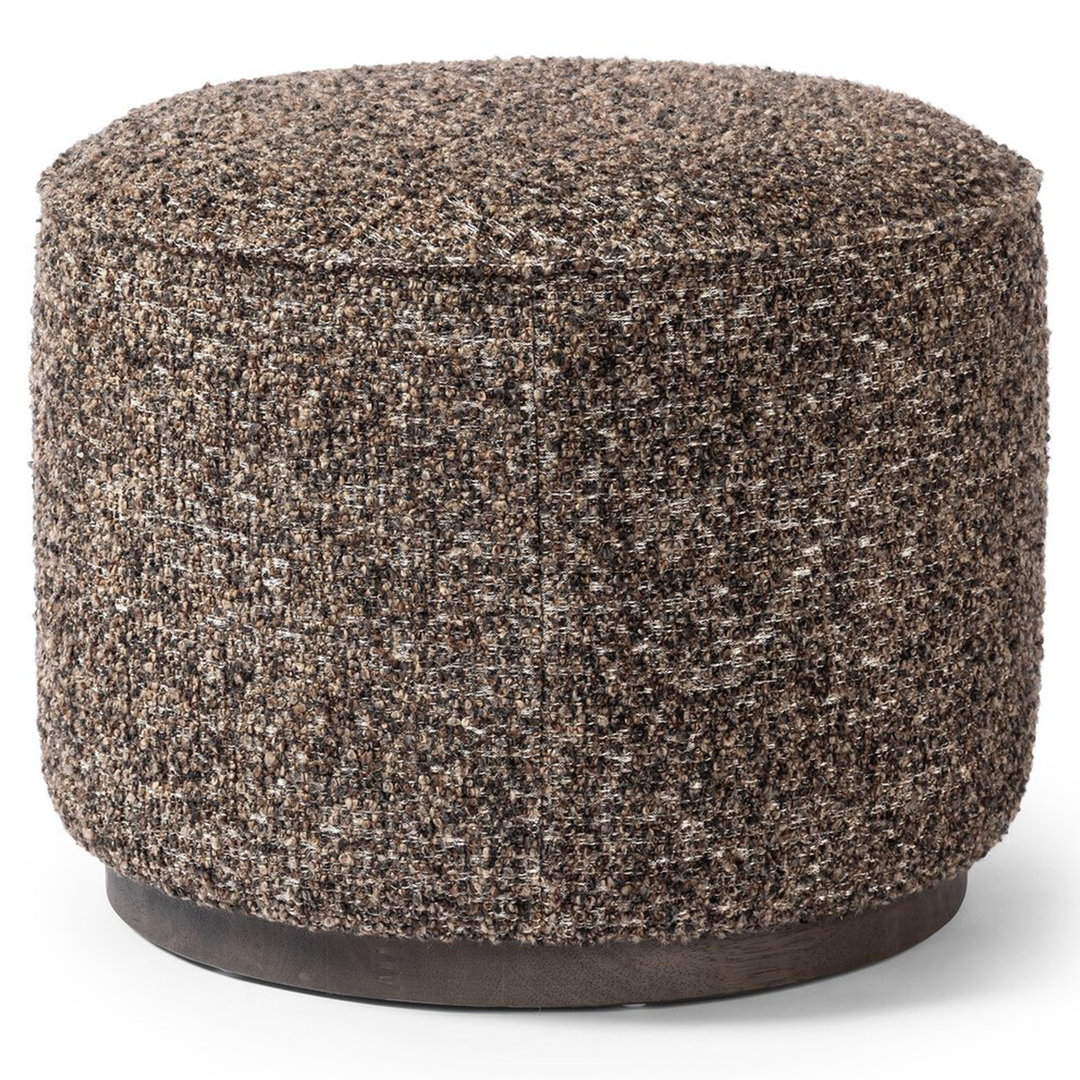 Sinclair 22" Round Ottoman