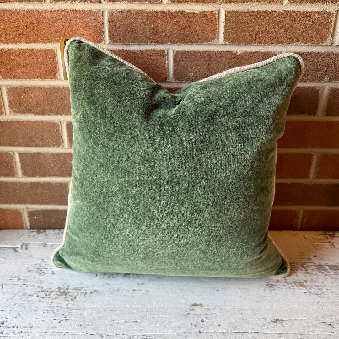18" x 18" Pillow