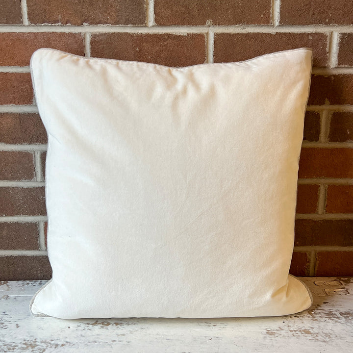 18" x 18" Pillow