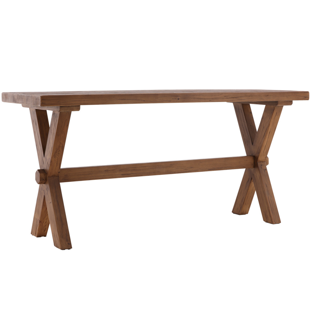 Sharon 76" Bar Table