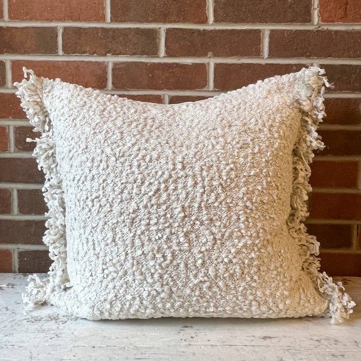 20" x 20" Pillow