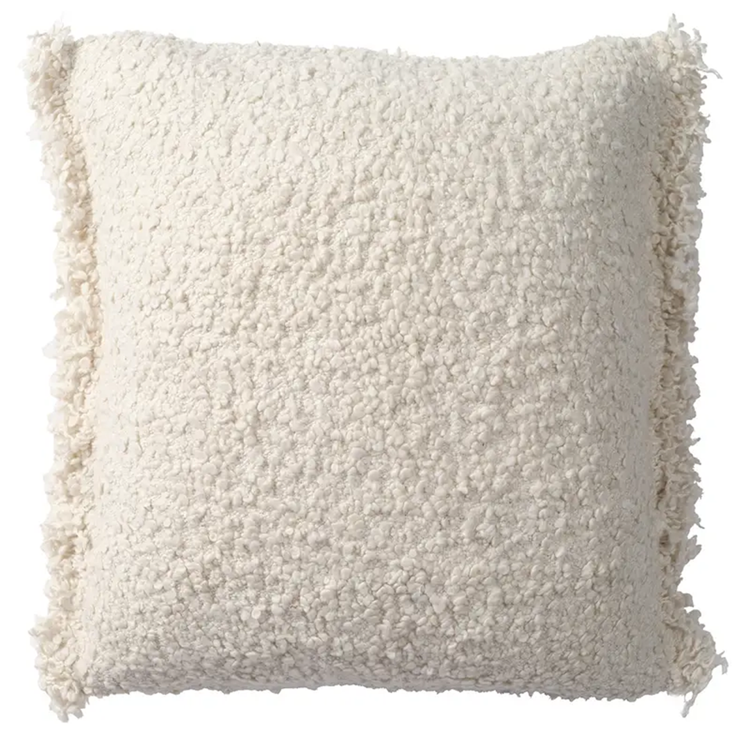 20" x 20" Pillow