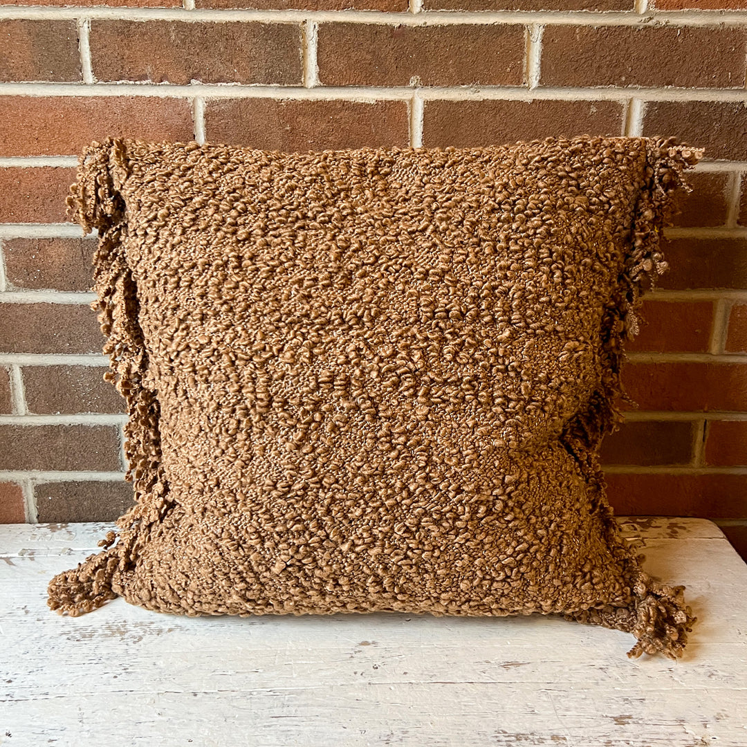 20" x 20" Pillow