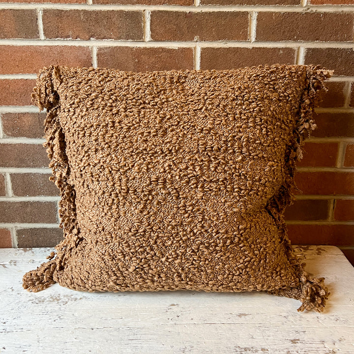20" x 20" Pillow