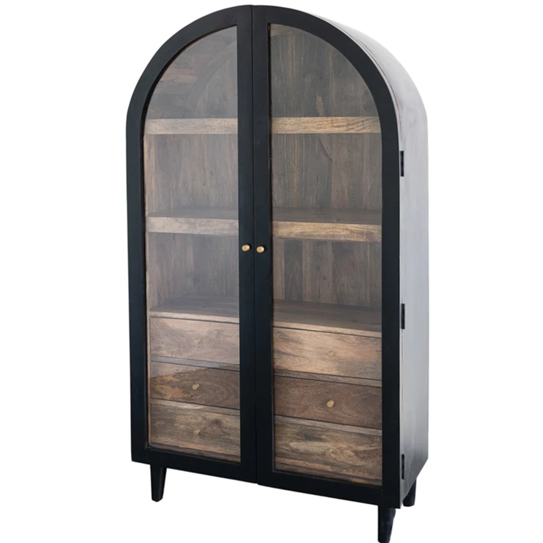 Margo Arched Cabinet