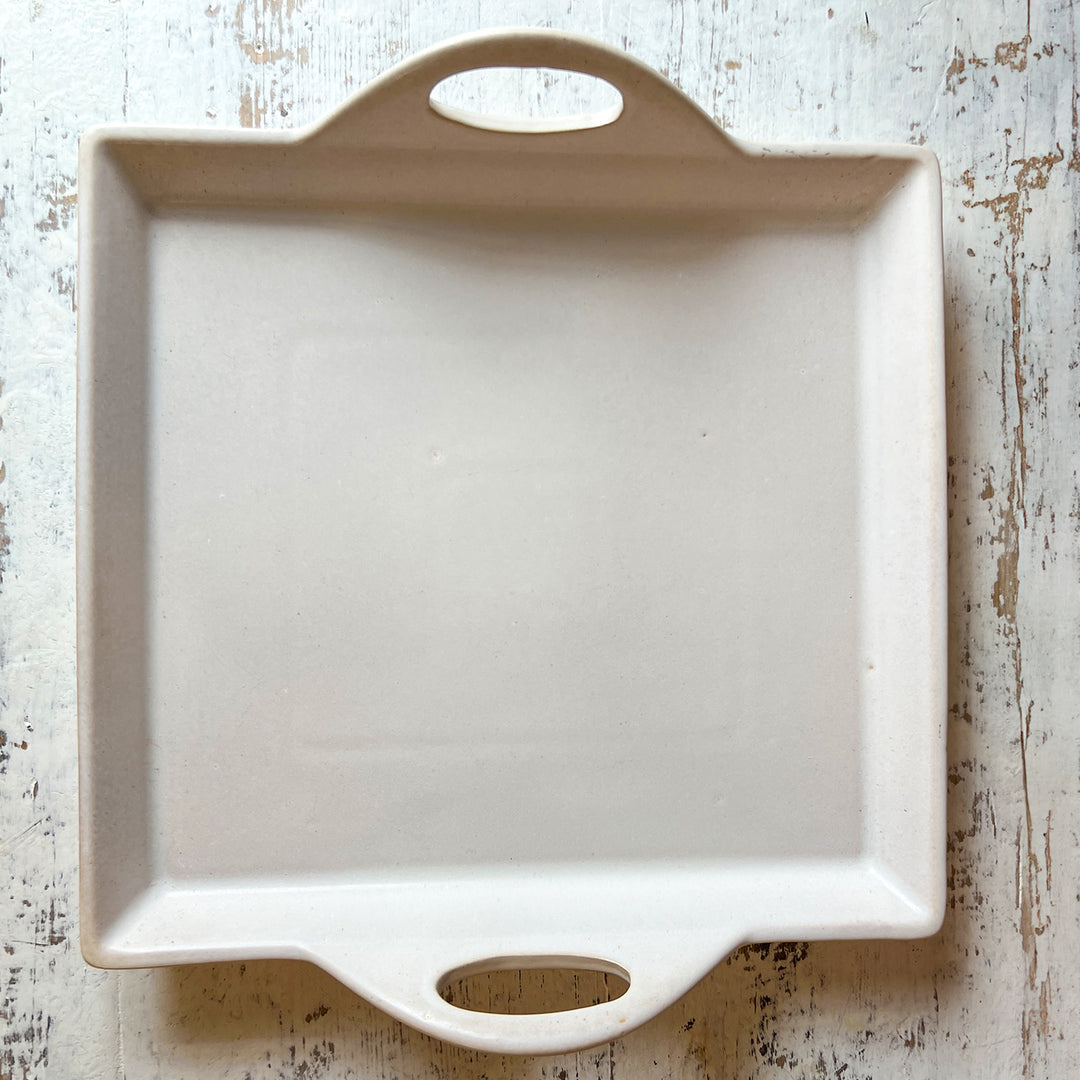 Stoneware Tray