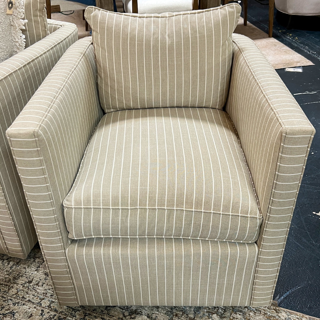 Rothko Swivel Chair