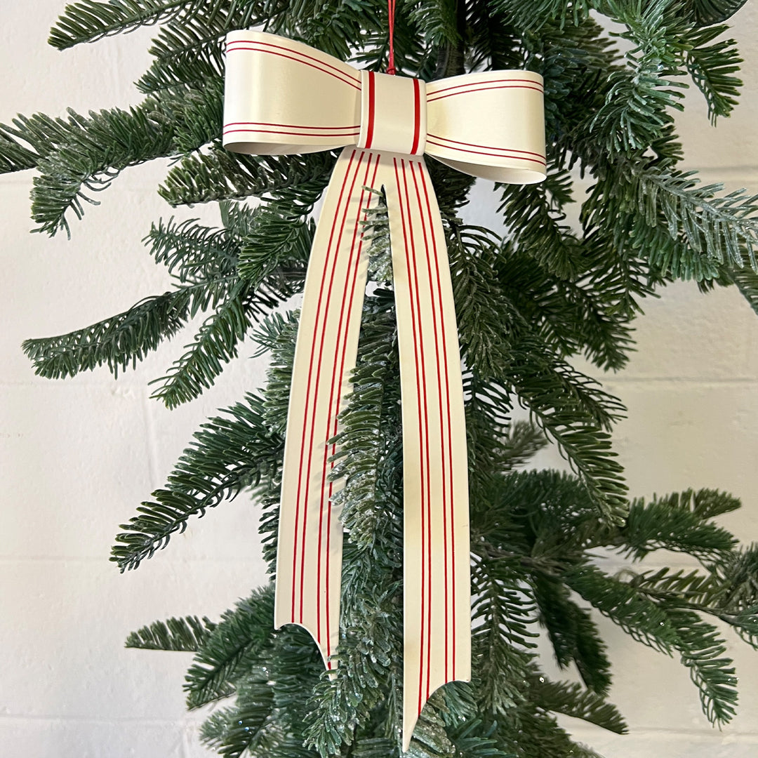 Bow Ornament