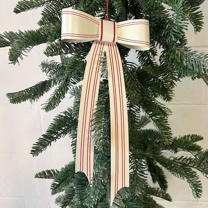 Bow Ornament