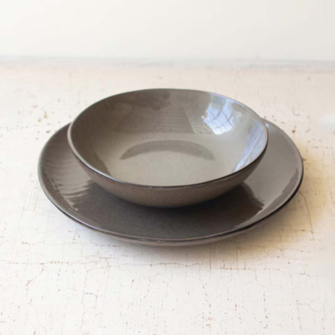 Gray Dinner Collection
